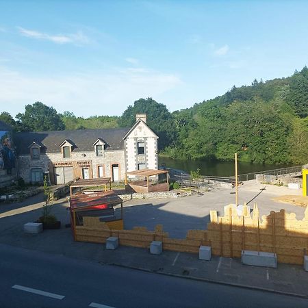 Appart De La Ferronnerie Vue Exceptionnelle Festival Photo La Gacilly Exteriör bild