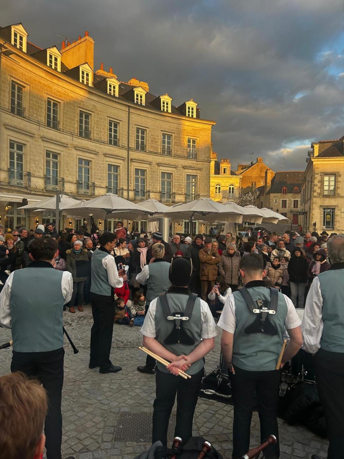 Appart De La Ferronnerie Vue Exceptionnelle Festival Photo La Gacilly Exteriör bild